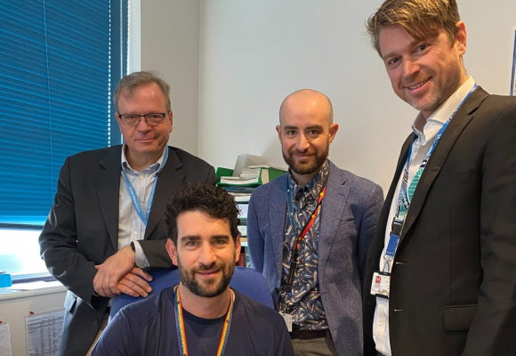 Epilepsy, brain tumour patients to benefit from revolutionary technology at The Alfred article image
