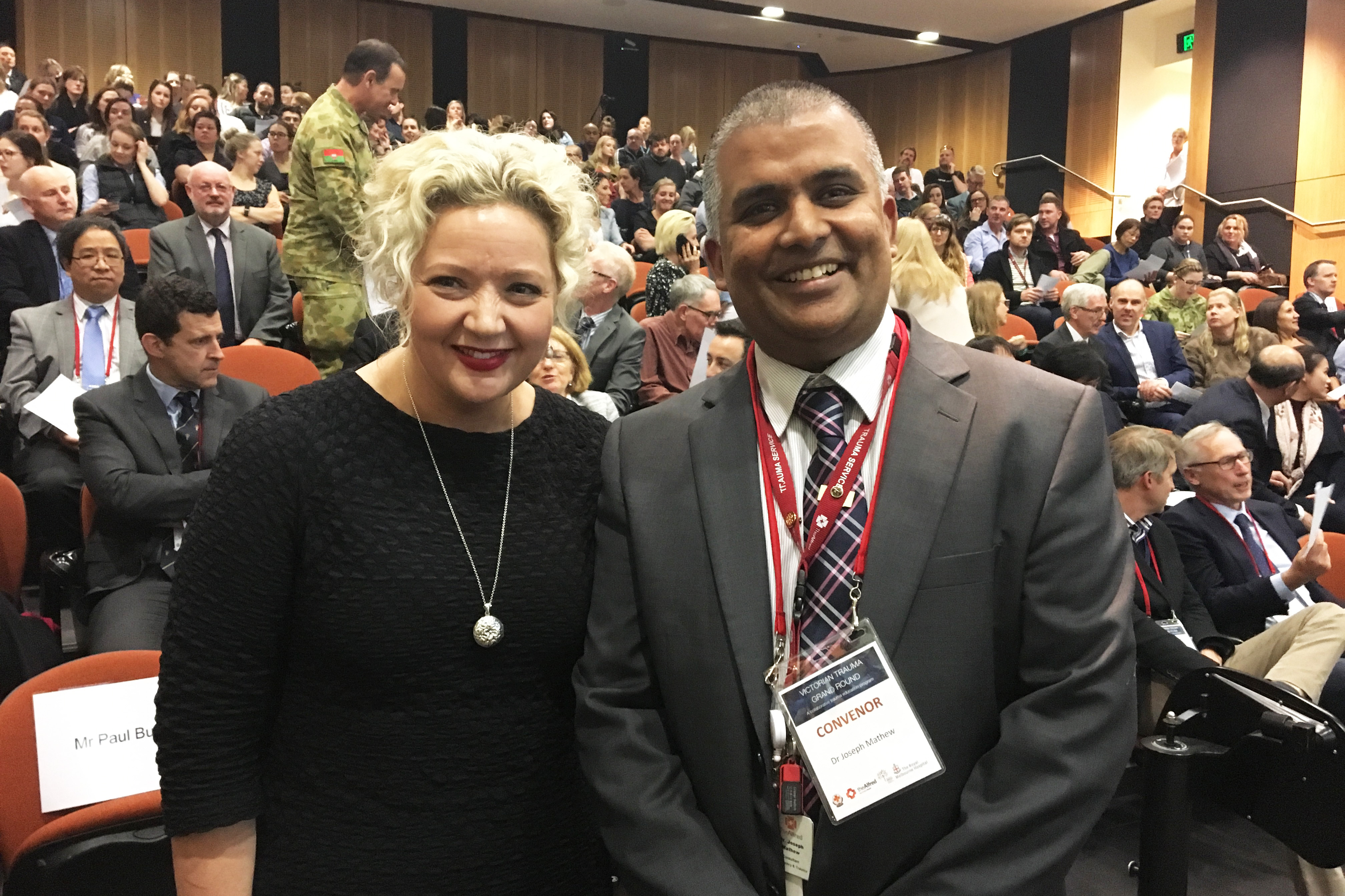 Victorian Trauma Grand Round