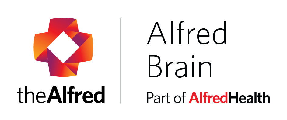 Alfred Brain logo