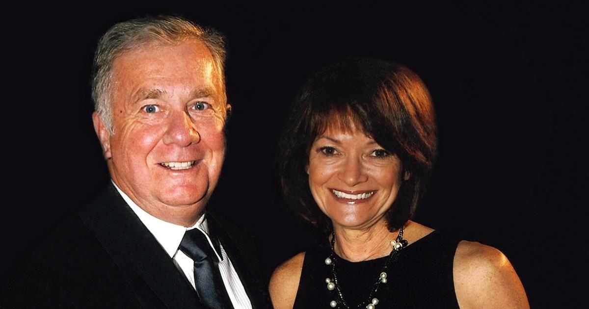 Gerry Ryan and Val Ryan welcomed as Alfred Patrons | Bayside Health ...