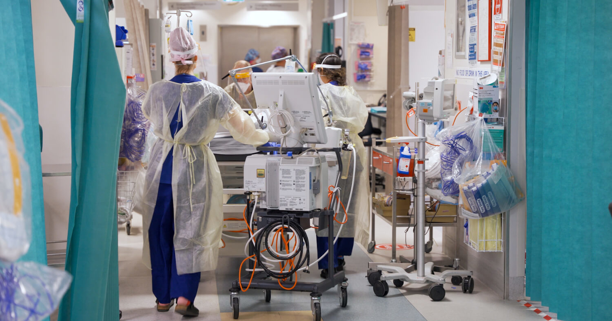 Alfred Health continuing to provide care for the most urgent cases