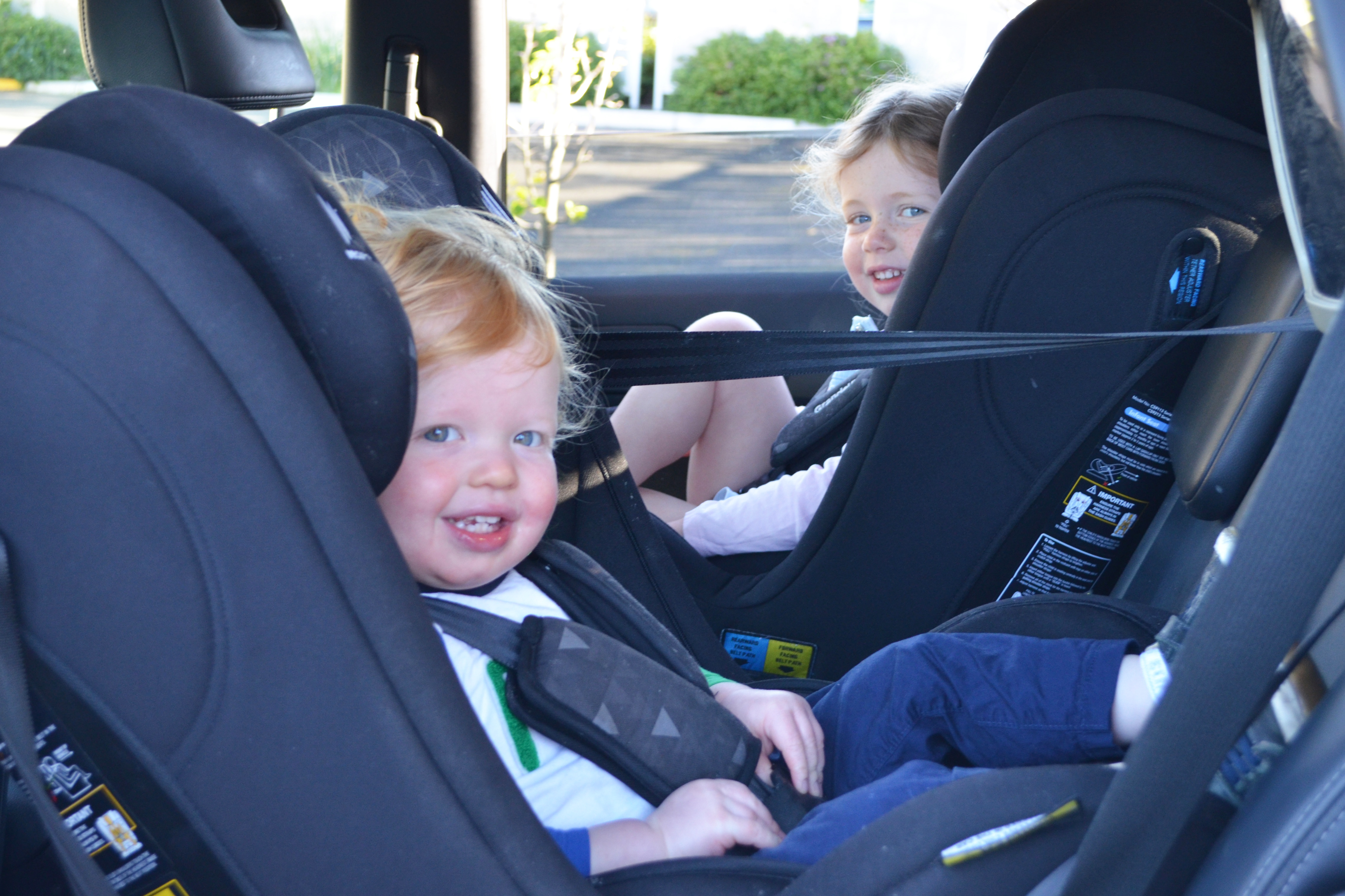 racv child restraints