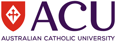 Australian Catholic University logo