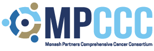 Monash Partners Comprehensive Cancer Consortium (MPCCC) logo
