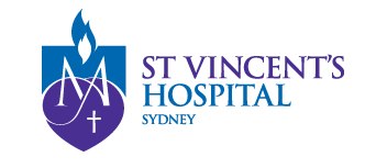 St. Vincent’s Hospital Sydney logo
