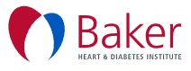 Baker Heart & Diabetes Institute logo