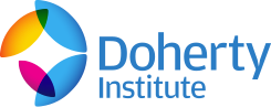 Doherty Institute logo