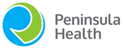 Peninsula Health logo