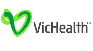 Vic Health logo