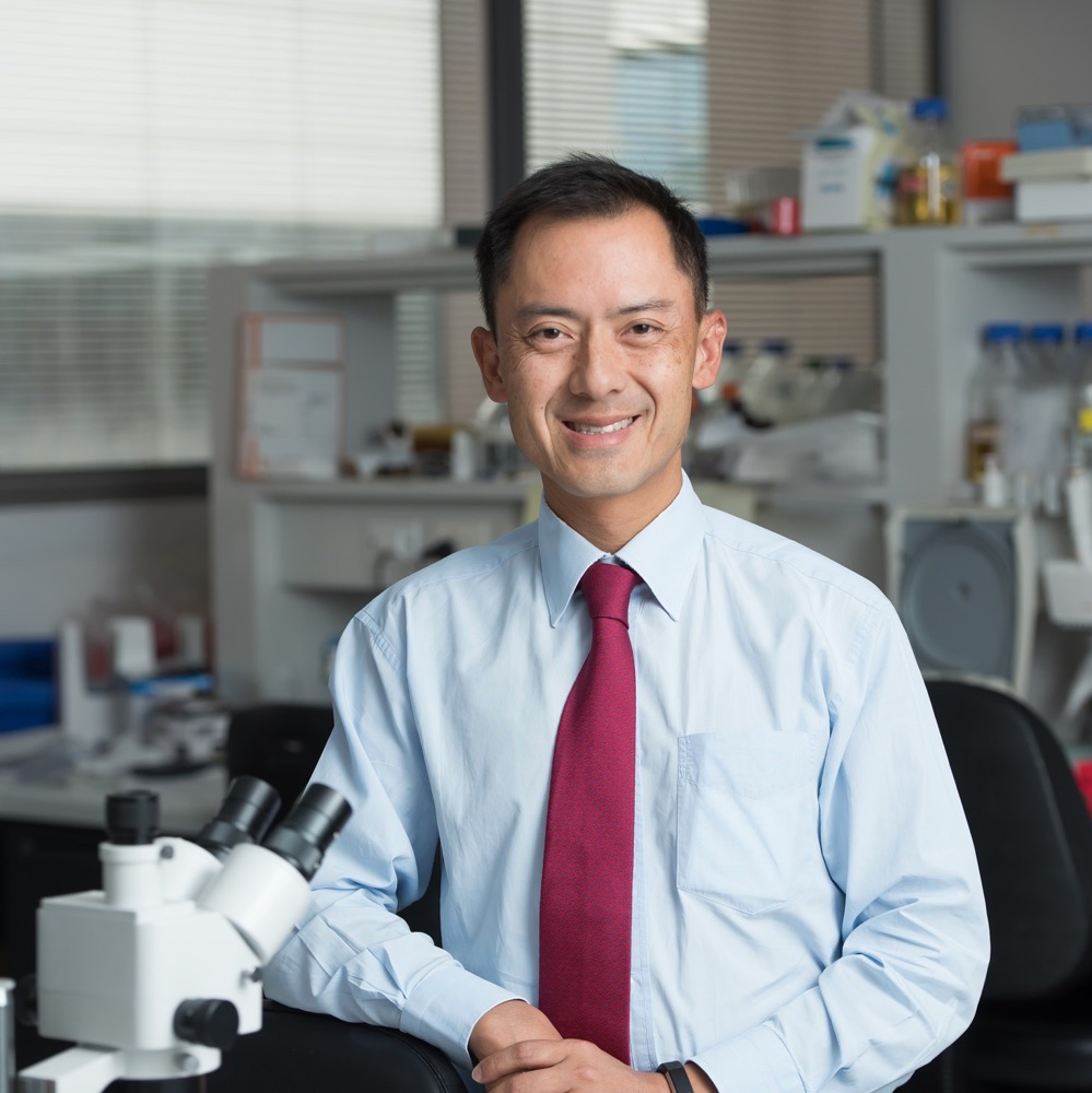 A/Prof Andrew Wei