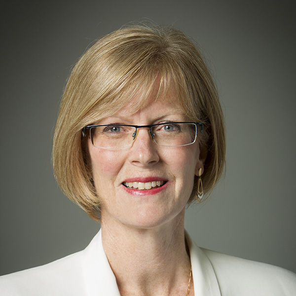 Ms Janet Weir-Phyland Executive Director, Nursing Services & Chief Nursing Officer
