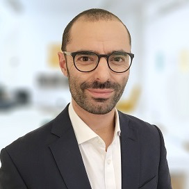 Profile photo of Dr Mark Voskoboynik