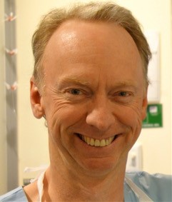 A/Prof Tony Walton Deputy Director and Head of Catheter Laboratory