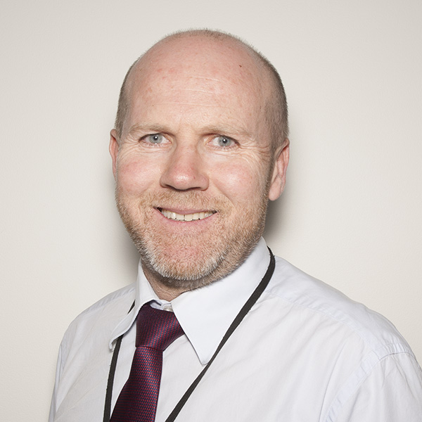 Dr Andrew Haydon