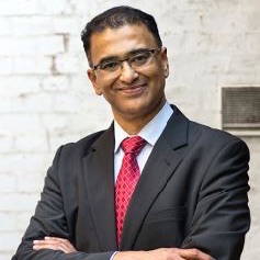 Prof Harshal Nandurkar