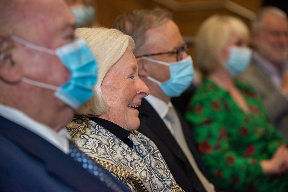 Wearing Masks with Heart - Meaningful Ageing Australia