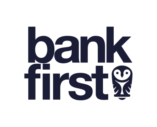 BankFirst logo