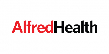 Alfred Health logo