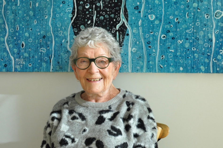 Gogglebox grandmother’s lifesaving care at The Alfred Alfred Health