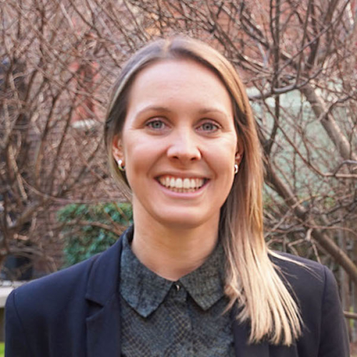 Ms Janelle McLean
