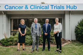 Another milestone for improved clinical trial access in Victoria article image