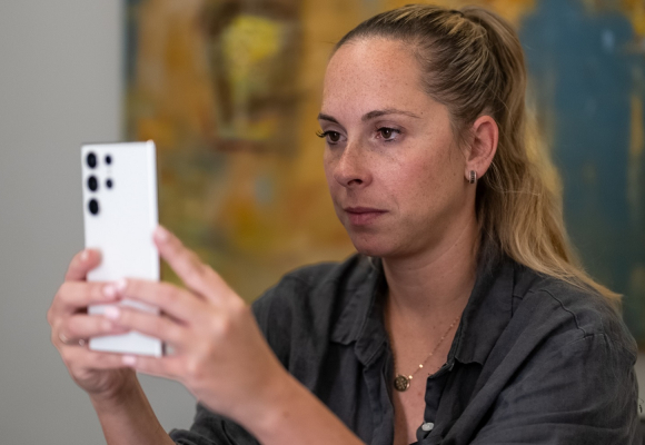 Eye-tracking technology trial could revolutionise brain health management article image