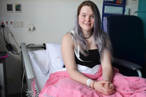 Cassandra has made some major life changes after she suffered a stroke