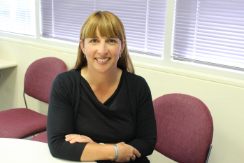 Ms Catherine Beaufort, Radiation Oncology Centre Manager