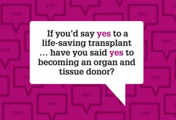 DonateLife Week 2017 article image