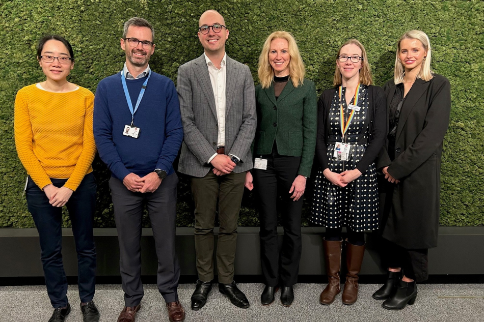 New clinic helping people with functional seizures Alfred Health