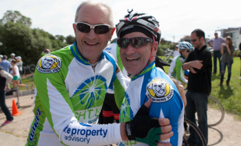 Cyclists gear up for the Sandringham Hospital Capital Appeal article image