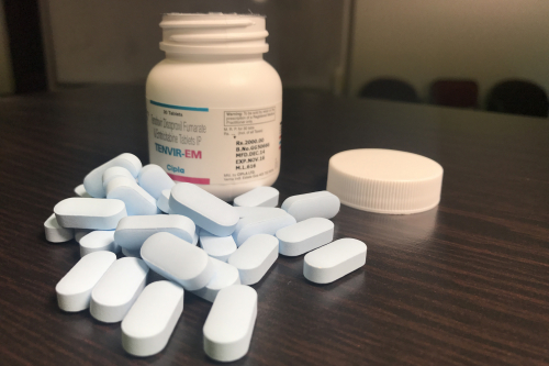 PrEP medication