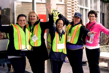 Marathon walk raises vital funds article image