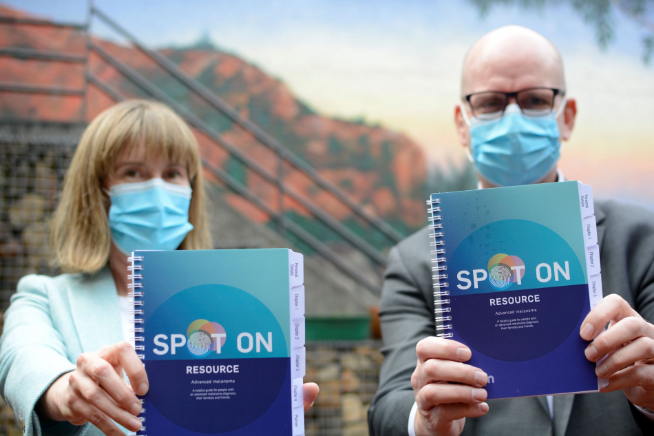 Helping patients through their melanoma journey Alfred Health