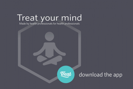 Treat: Made by health professionals for health professionals