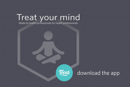 Treat: Made by health professionals for health professionals