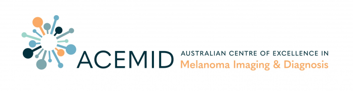 Australian Centre of Excellence in Melanoma Imaging & Diagnosis logo
