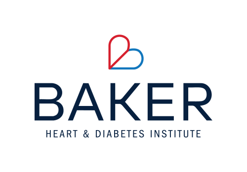 Baker Heart & Diabetes Institute logo
