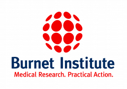 Burnet Institute logo