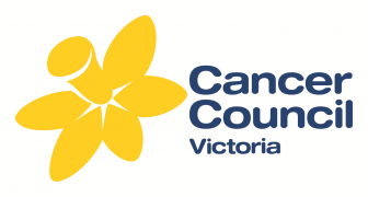 Cancer Council Victoria logo