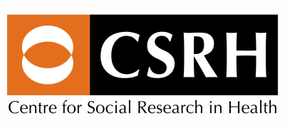 Centre for Social Research in Health logo