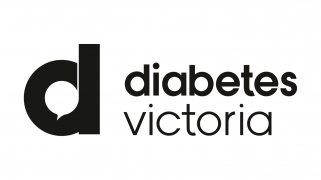 Diabetes Victoria logo