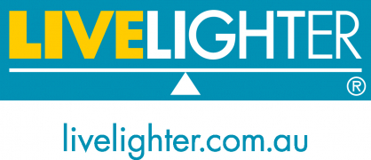 Live Lighter logo