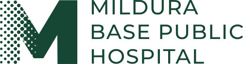 Mildura Base Public Hospital logo