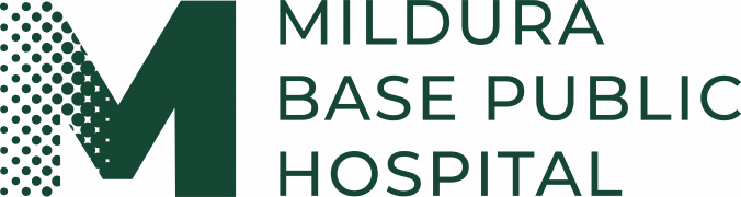 Mildura Base Public Hospital logo