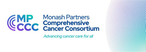 Monash Partners Comprehensive Cancer Consortium (MPCCC) logo