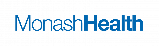 Monash Health logo