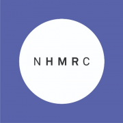 NHMRC logo