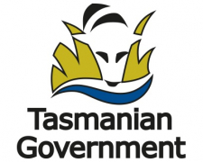 Tasmanian Government logo