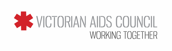 Victorian AIDS Council logo
